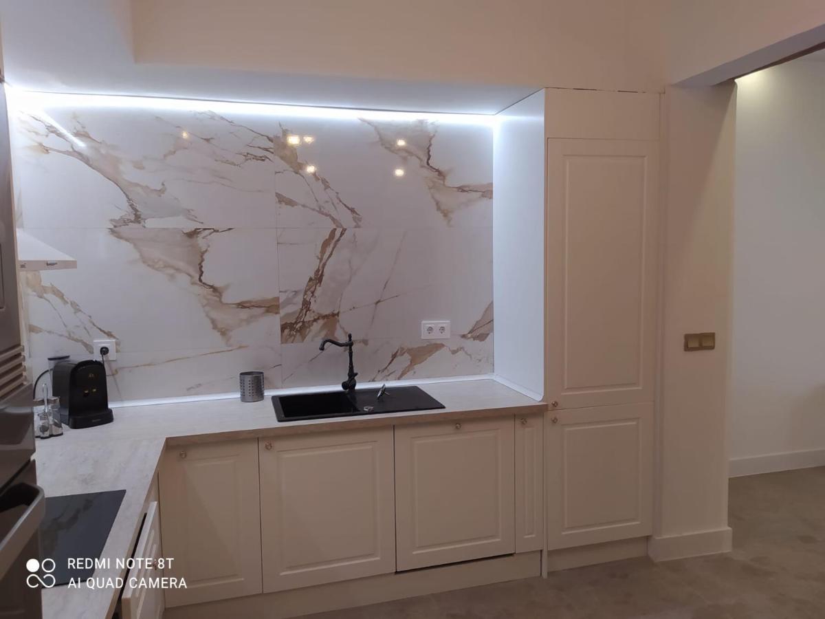 Loft4 Luxury Vacation Deluxe Plaza Mayor Madrid Exterior photo