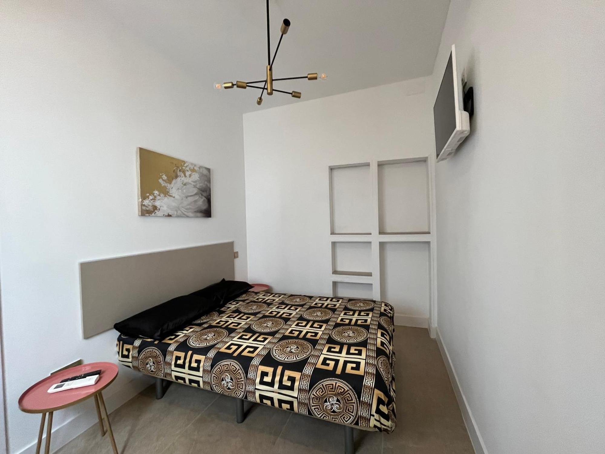 Loft4 Luxury Vacation Deluxe Plaza Mayor Madrid Exterior photo