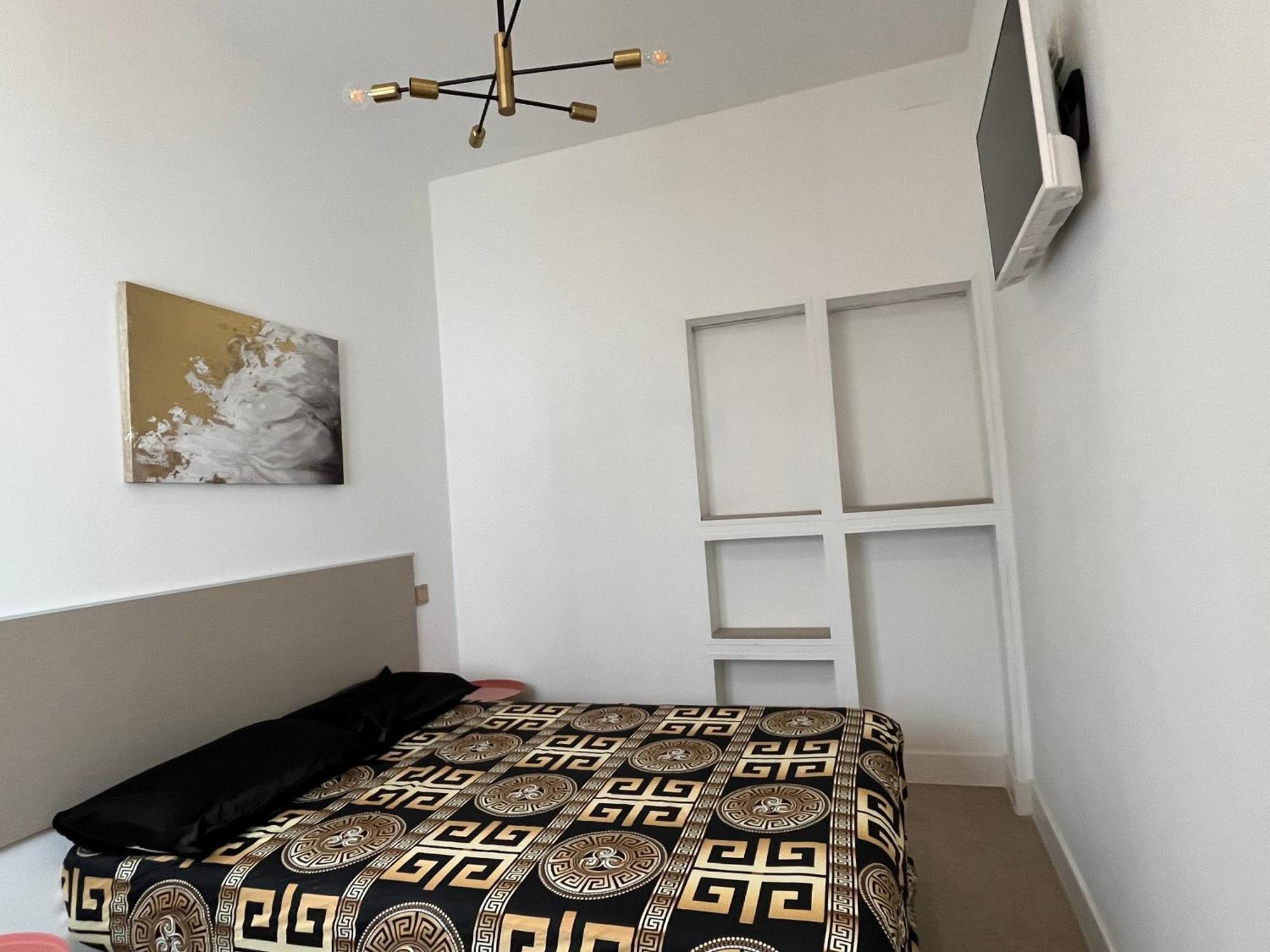 Loft4 Luxury Vacation Deluxe Plaza Mayor Madrid Exterior photo